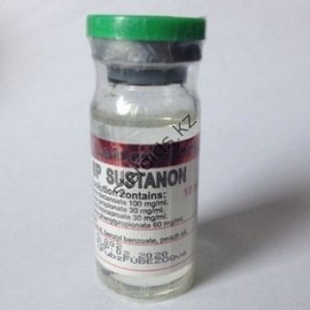 SP Sustanon (Сустанон) SP Laboratories балон 10 мл (220 мг/1 мл) - Актобе